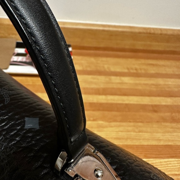 Mcm top handle visetos bag - Picture 12 of 12